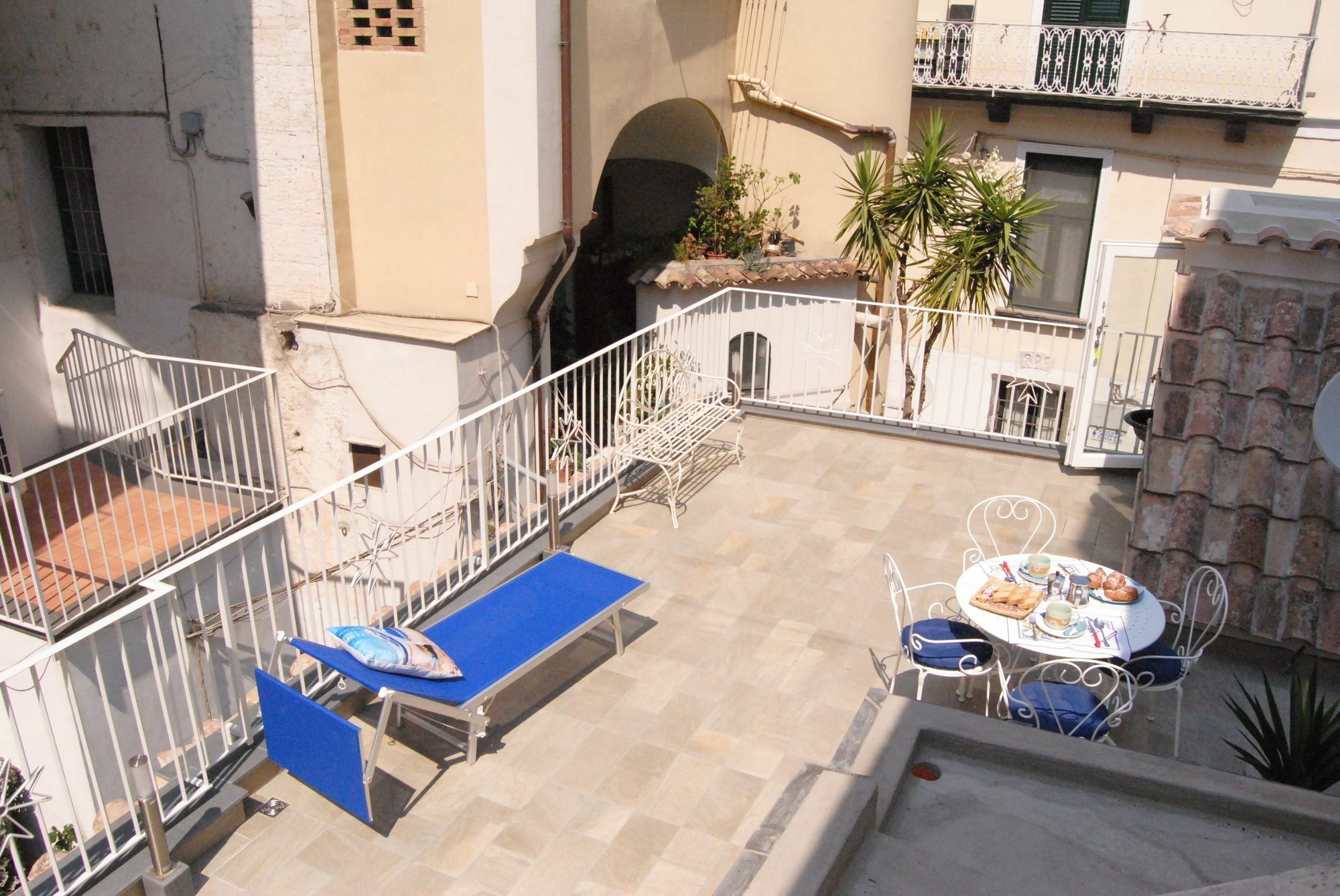 La Rosa Dei Venti - Scirocco Apartment Amalfi